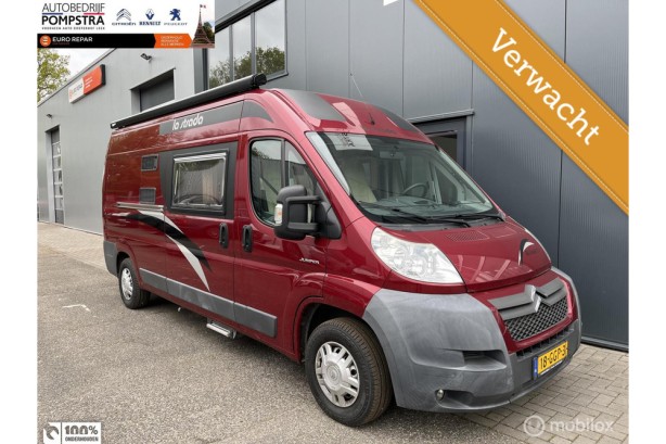 Tweedehands La Strada campers camper kopen