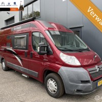 Tweedehands La Strada campers camper kopen