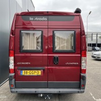 La strada AVANTI L  36.800 KM / Origineel NL / UNIEKJE !! Foto #3