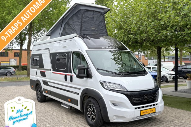 Tweedehands Adria campers camper kopen