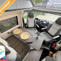 Adria Twin 640 SGX uit 2024 Foto #1