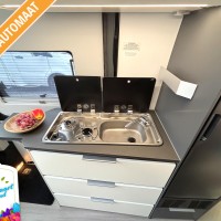 Adria Twin 640 SGX uit 2024 Foto #9