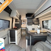 Adria Twin 640 SGX uit 2024 Foto #18