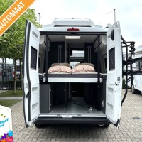 Adria Twin 640 SGX uit 2024 Foto #21