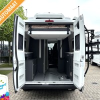 Adria Twin 640 SGX uit 2024 Foto #22