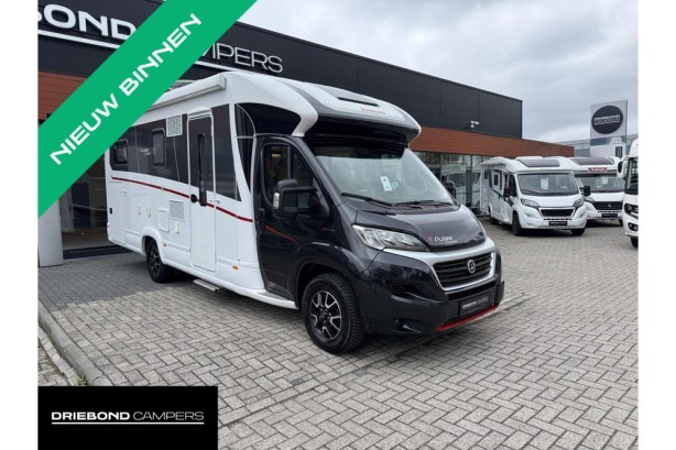 Tweedehands Dethleffs campers camper kopen
