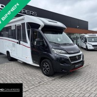 Tweedehands Dethleffs campers camper kopen