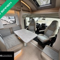 Dethleffs Pulse Classic T7051 EB 9T-Automaat Ep-Level 2X Airco Foto #20