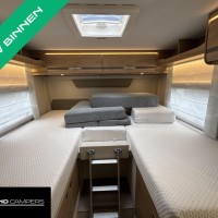 Dethleffs Pulse Classic T7051 EB 9T-Automaat Ep-Level 2X Airco Foto #21