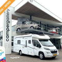 Tweedehands Dethleffs campers camper kopen