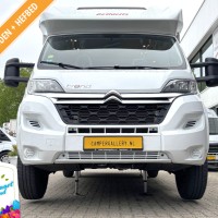 Dethleffs Trend T 7017 EB uit 2020 Foto #1