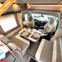 Dethleffs Trend T 7017 EB uit 2020 Foto #3