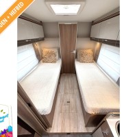 Dethleffs Trend T 7017 EB uit 2020 Foto #4