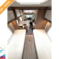 Dethleffs Trend T 7017 EB uit 2020 Foto #5