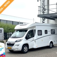 Dethleffs Trend T 7017 EB uit 2020 Foto #7