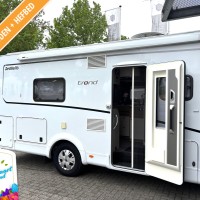 Dethleffs Trend T 7017 EB uit 2020 Foto #8