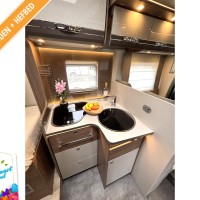 Dethleffs Trend T 7017 EB uit 2020 Foto #9