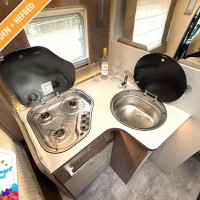 Dethleffs Trend T 7017 EB uit 2020 Foto #10