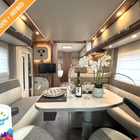 Dethleffs Trend T 7017 EB uit 2020 Foto #18