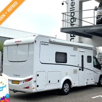 Dethleffs Trend T 7017 EB uit 2020 Foto #20