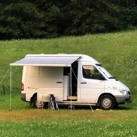 Tweedehands Mercedes campers camper kopen