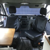 Mercedes campers SPRINTER 313CDI uit 2006 Foto #2
