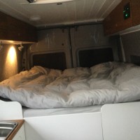 Mercedes campers SPRINTER 313CDI uit 2006 Foto #4