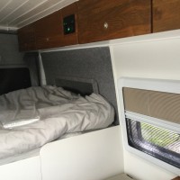 Mercedes campers SPRINTER 313CDI uit 2006 Foto #5
