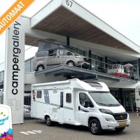 Tweedehands Pilote campers camper kopen