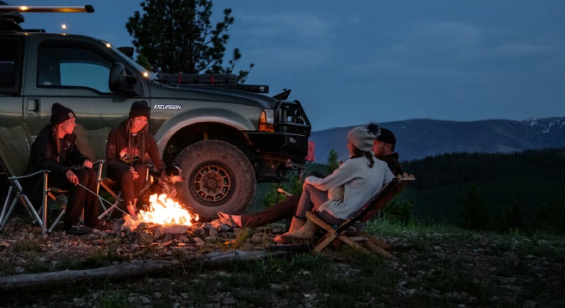 Kleine upgrades die je caravan klaar maken voor lange Europese ritten