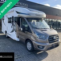 Tweedehands Chausson campers camper kopen