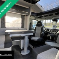Chausson 627GA Premium 170PK Automaat Enkele Bedden Hefbed 2X Airco Foto #14