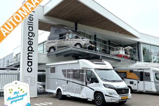 Tweedehands Sunlight campers camper kopen
