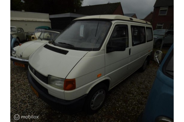 Tweedehands Volkswagen campers camper kopen