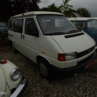 Volkswagen KAMPEERAUTO I D 57 KW Foto #1