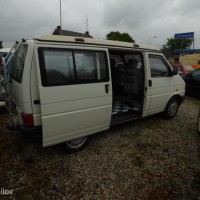 Volkswagen KAMPEERAUTO I D 57 KW Foto #2