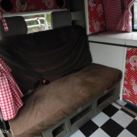 Volkswagen KAMPEERAUTO I D 57 KW Foto #6