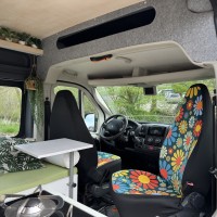 Citroen campers CITROEN JUMPER uit 2012 Foto #5