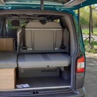 Volkswagen campers TRANSPORTER uit 2012 Foto #2