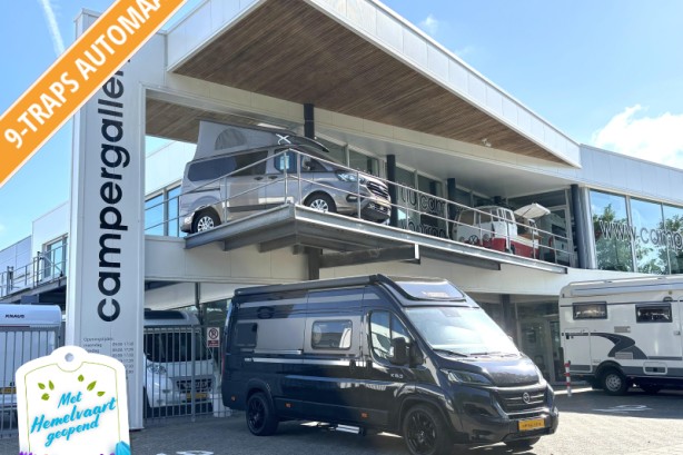 Tweedehands Mobilvetta campers camper kopen