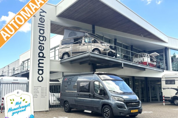 Tweedehands Adria camper kopen