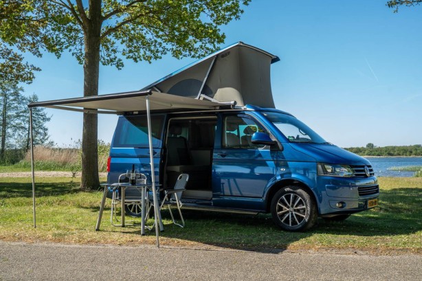 Tweedehands Volkswagen campers camper kopen