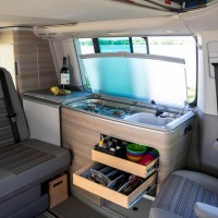 Volkswagen California 2.0 TDI DSG 4-Motion 180PK | Luchtvering | Elektrisch Hefdak | Trekhaak | Standkachel | Foto #73