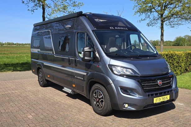 Tweedehands Adria campers camper kopen