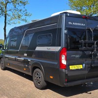 Adria Twin 640 SLB Supreme * 9G AUTO * 180PK * BOMVOL Foto #2