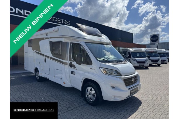 Tweedehands Capron campers camper kopen