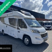 Tweedehands Capron campers camper kopen