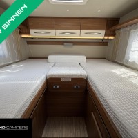 Capron T 448 Euro6 Enkele Bedden Hefbed Luifel 5 Zitplaatsen Foto #17