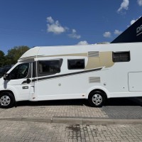 Capron T 448 Euro6 Enkele Bedden Hefbed Luifel 5 Zitplaatsen Foto #23