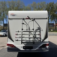 Capron T 448 Euro6 Enkele Bedden Hefbed Luifel 5 Zitplaatsen Foto #24